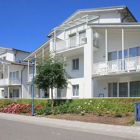 Terrasse, Gratis Nutzung Vom Ahoi Erlebnisbad Und Sauna In Sellin - Karola 02 *