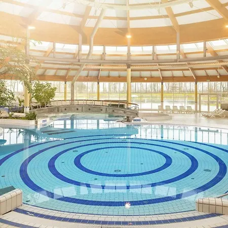 Terrasse, Gratis Nutzung Vom Ahoi Erlebnisbad Und Sauna In Sellin - Karola 02 Goehren (Ruegen)