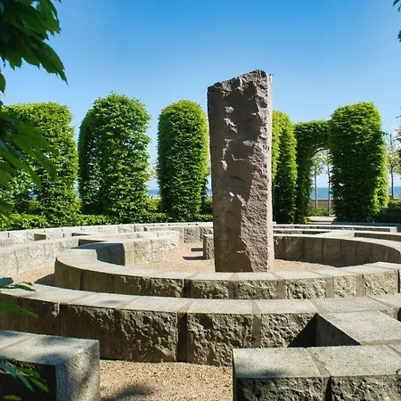 Appartement Terrasse, Gratis Nutzung Vom Ahoi Erlebnisbad Und Sauna In Sellin - Karola 02 *