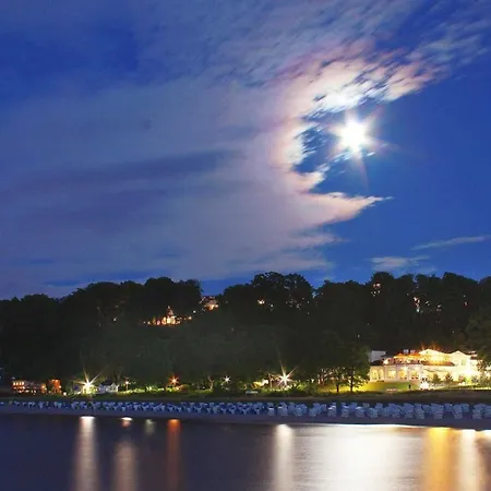 Terrasse, Gratis Nutzung Vom Ahoi Erlebnisbad Und Sauna In Sellin - Karola 02 アパート *