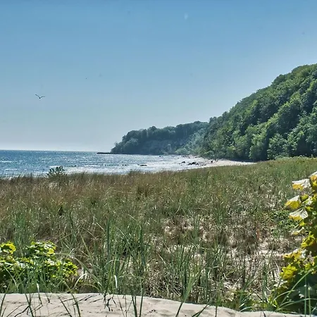 Terrasse, Gratis Nutzung Vom Ahoi Erlebnisbad Und Sauna In Sellin - Karola 02 *