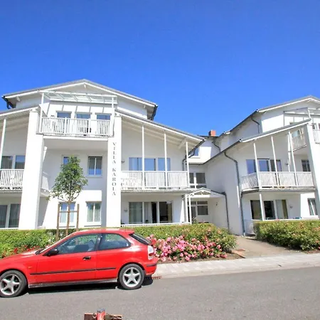 Apartment Terrasse, Gratis Nutzung Vom Ahoi Erlebnisbad Und Sauna In Sellin - Karola 02 Goehren (Ruegen)