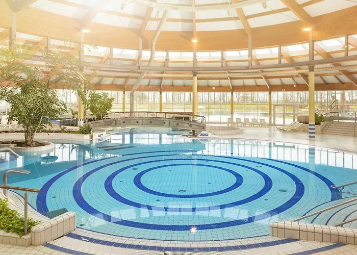 Terrasse, Gratis Nutzung Vom Ahoi Erlebnisbad Und Sauna In Sellin - Karola 02 Goehren (Ruegen)