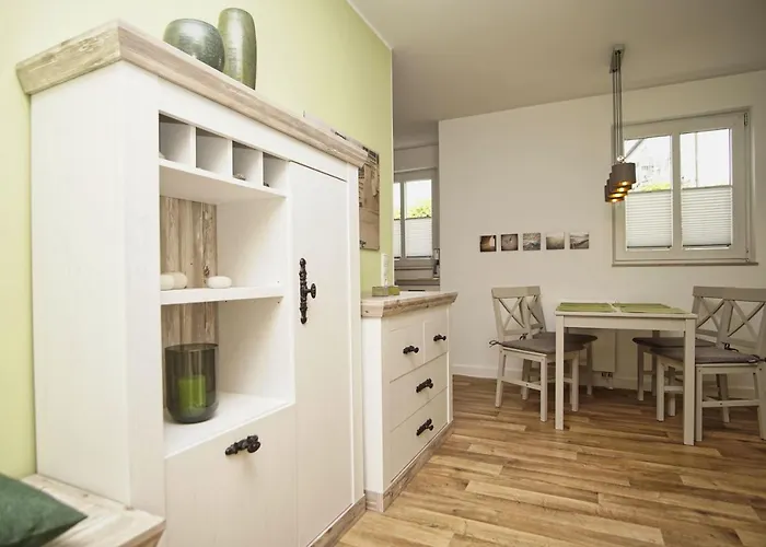 Appartement Terrasse, Gratis Nutzung Vom Ahoi Erlebnisbad Und Sauna In Sellin - Karola 02 Goehren (Ruegen)