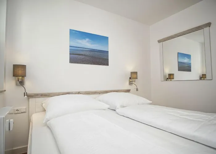 Terrasse, Gratis Nutzung Vom Ahoi Erlebnisbad Und Sauna In Sellin - Karola 02 Appartement Goehren (Ruegen)