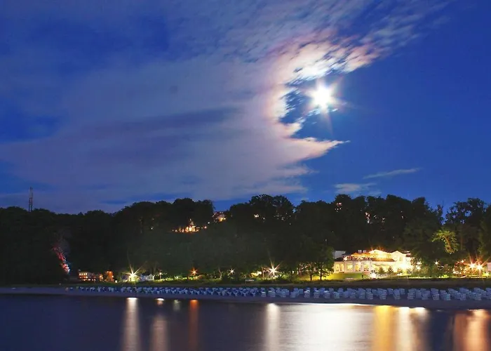 Terrasse, Gratis Nutzung Vom Ahoi Erlebnisbad Und Sauna In Sellin - Karola 02 Appartement *